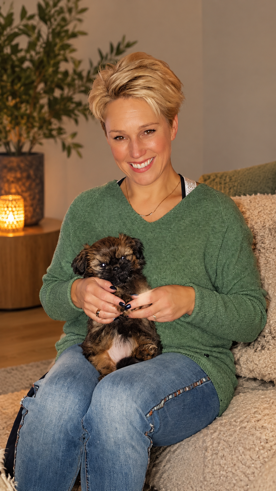 Heidi, pedicure in Nijmegen
